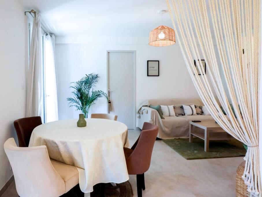 Chez Mimi A 5Mn De La Mer ! 马赛 外观 照片